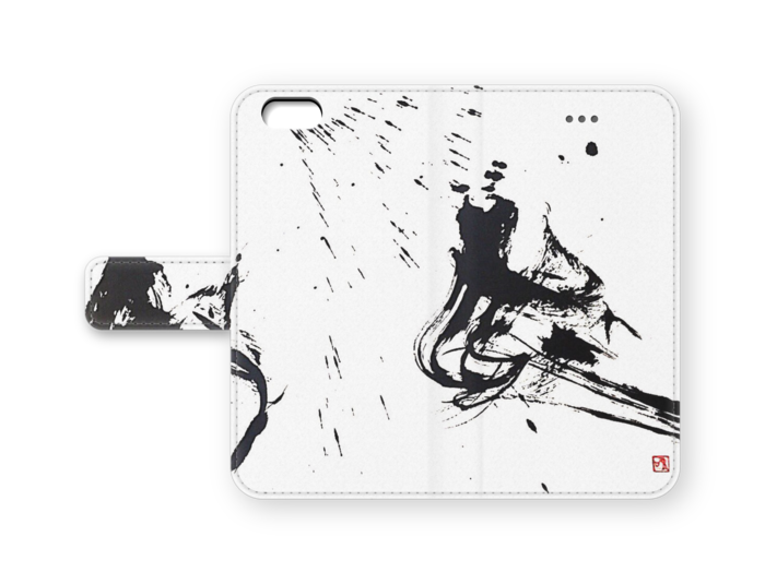 手帳型iPhoneケース - iPhone6