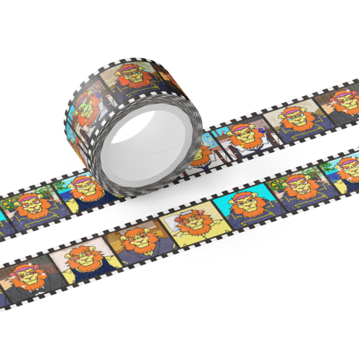 マスキングテープ - テープ幅 20mm