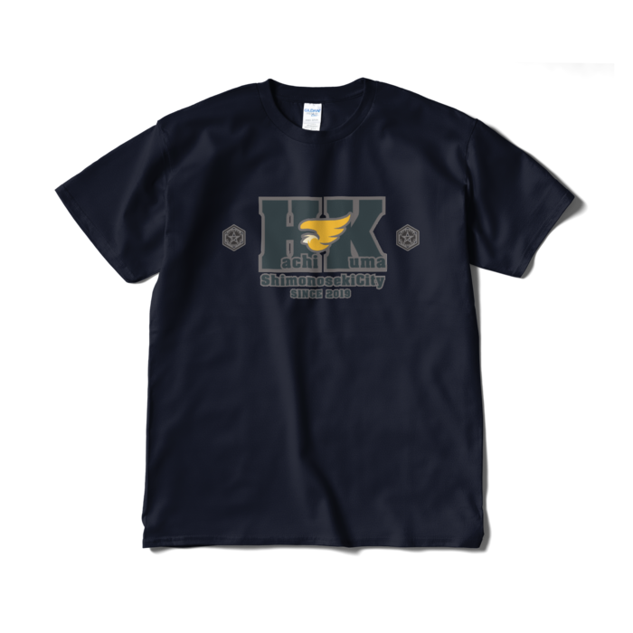 Tシャツ（短納期） - XL - ネイビー(2)