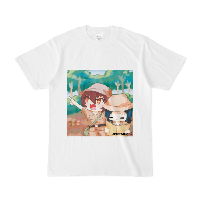 Tシャツ - S - 白
