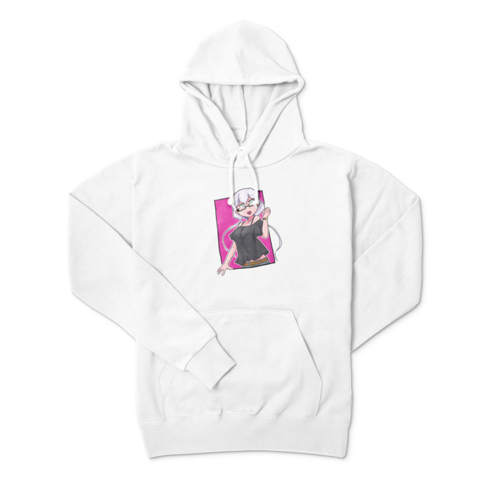 沙卑江 - L - ホワイト