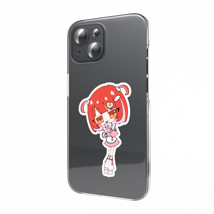 スマホステッカー - 縦