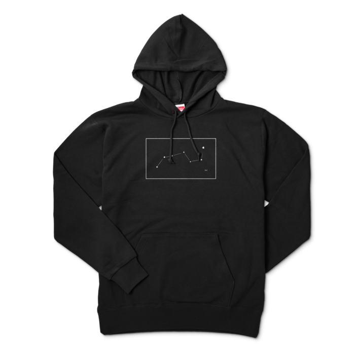 Black - XL -