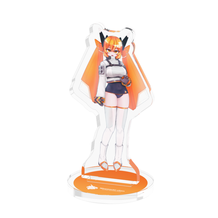 アクリルフィギュア - 50x50mm