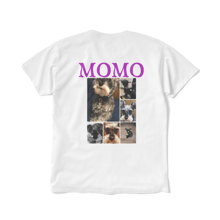 Tシャツ(短納期) - L - ホワイト