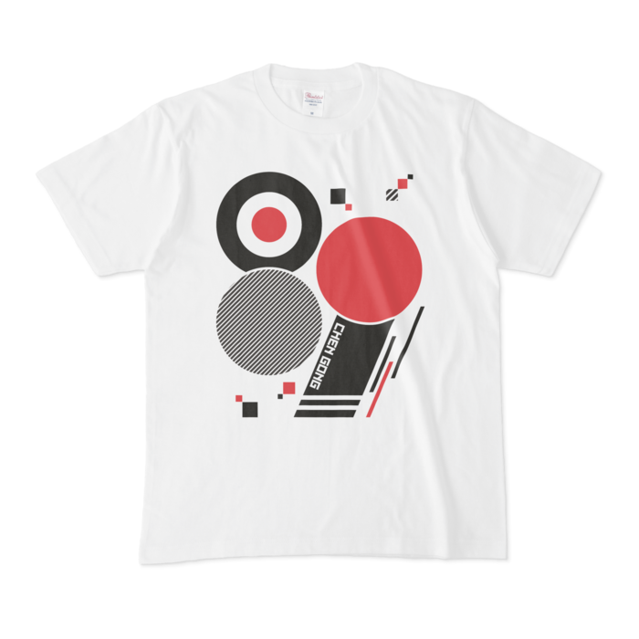 Tシャツ - M - 白