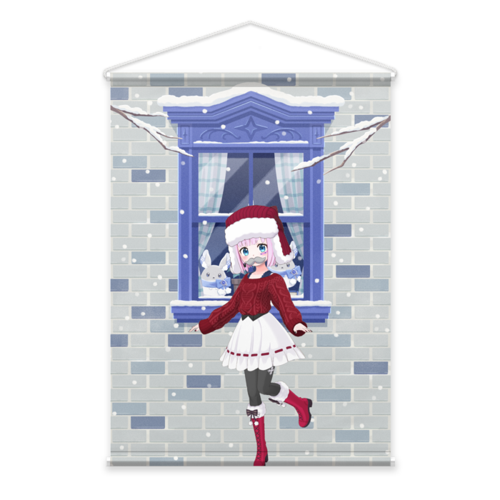 タペストリー - B2縦