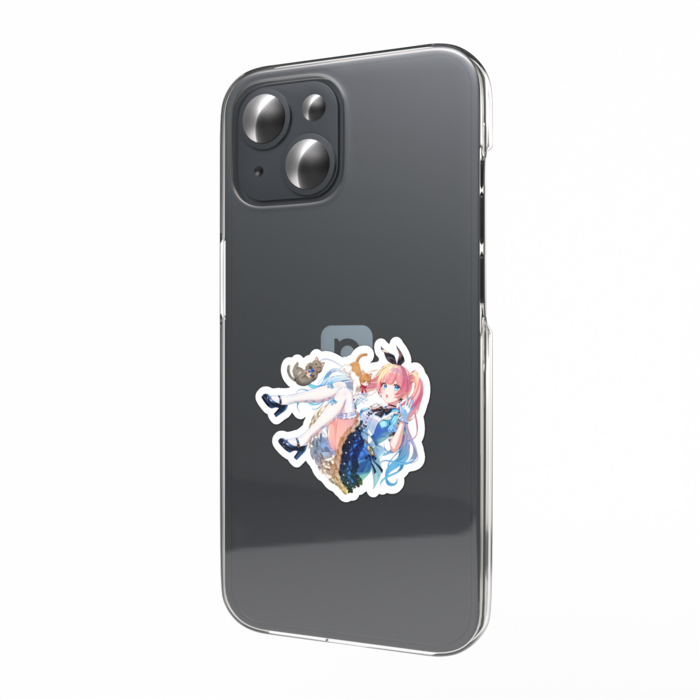 スマホステッカー - 縦