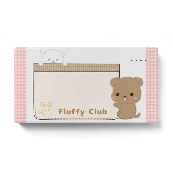 モバイルバッテリー - 123 x 65 (mm)