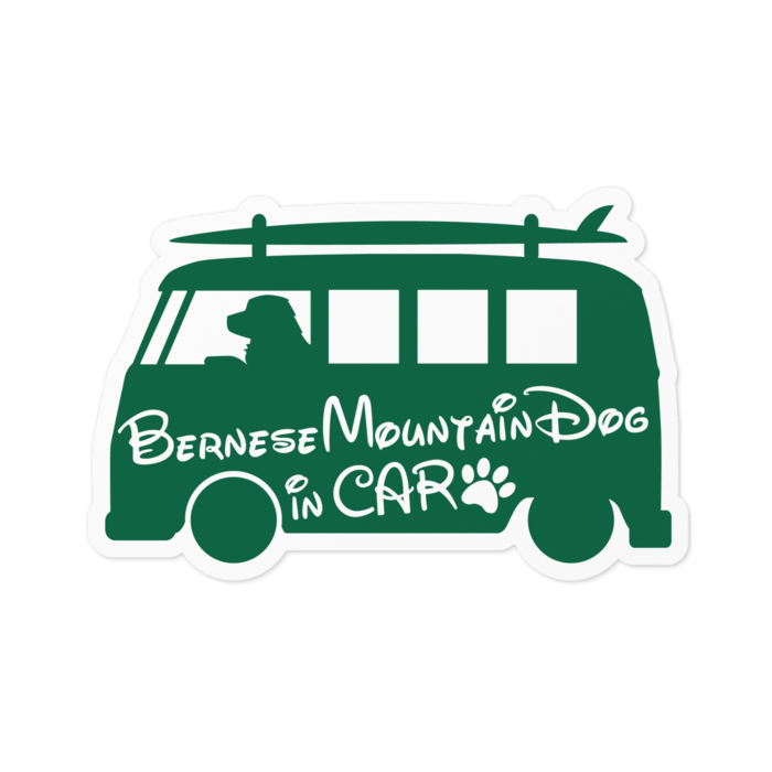 ステッカー - 100 x 100 (mm)