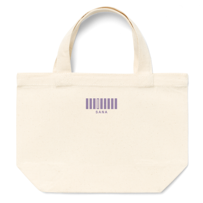 トートバッグ - S - プリント面積小