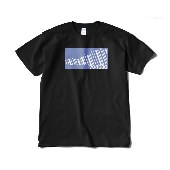 Tシャツ(短納期) - XL - ブラック