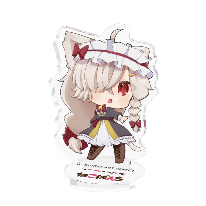 アクリルフィギュア - 50x50mm