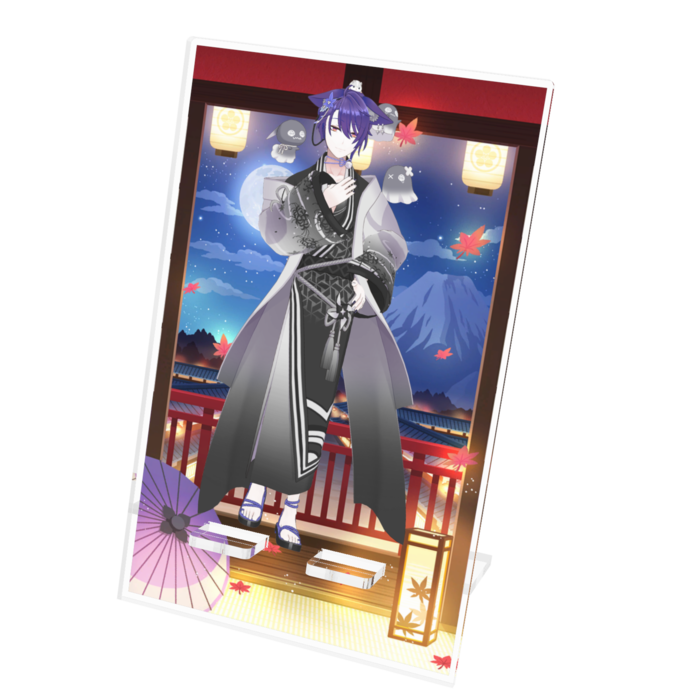 アクリルスマホスタンド - 100x160mm