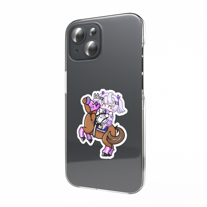 スマホステッカー - 縦