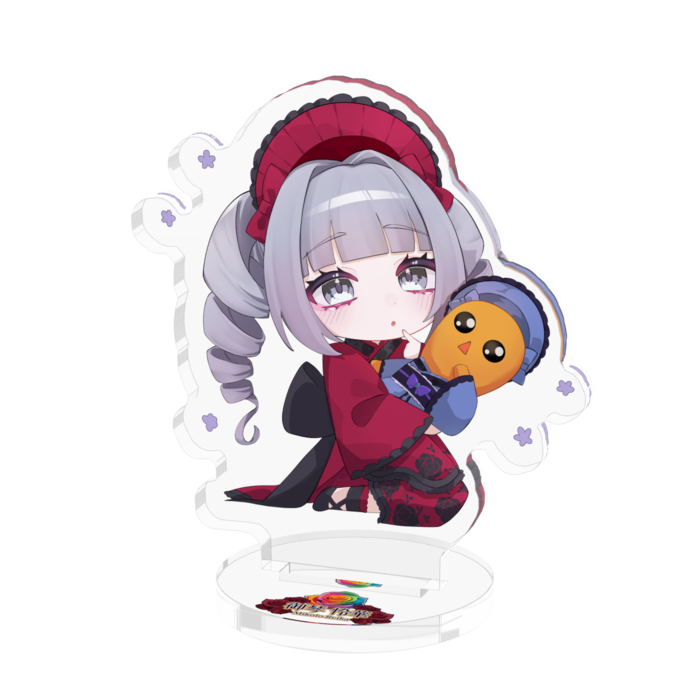 アクリルフィギュア - 50x50mm