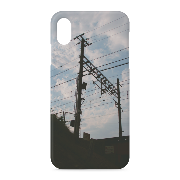 iPhoneケース - iPhone XSMax - 側面あり