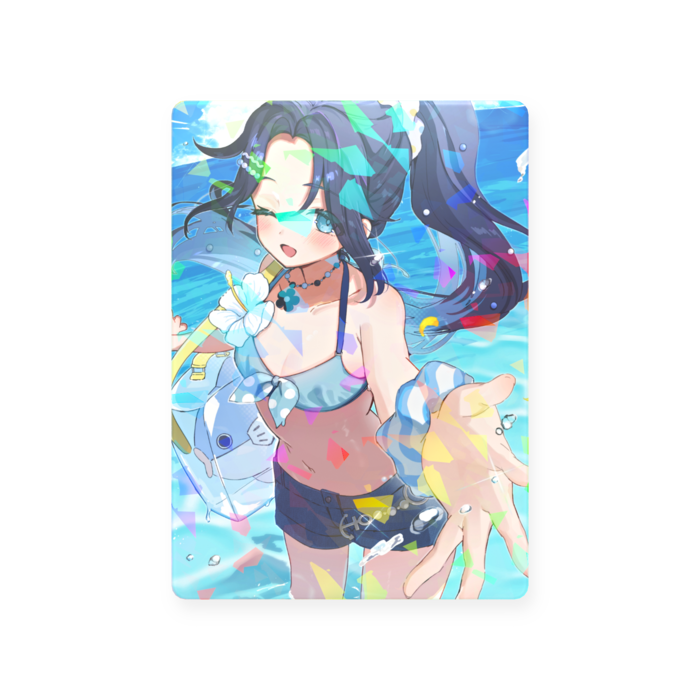 🌊水着ver.