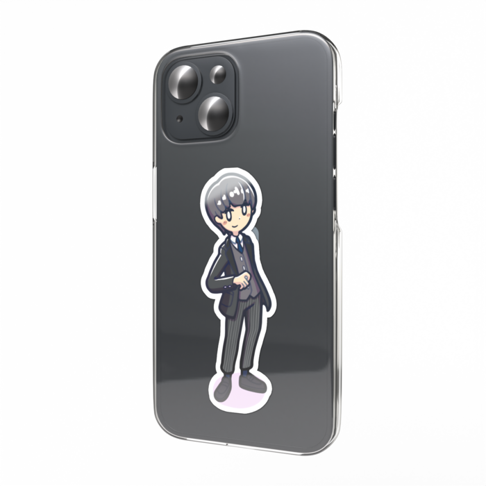 スマホステッカー - 縦