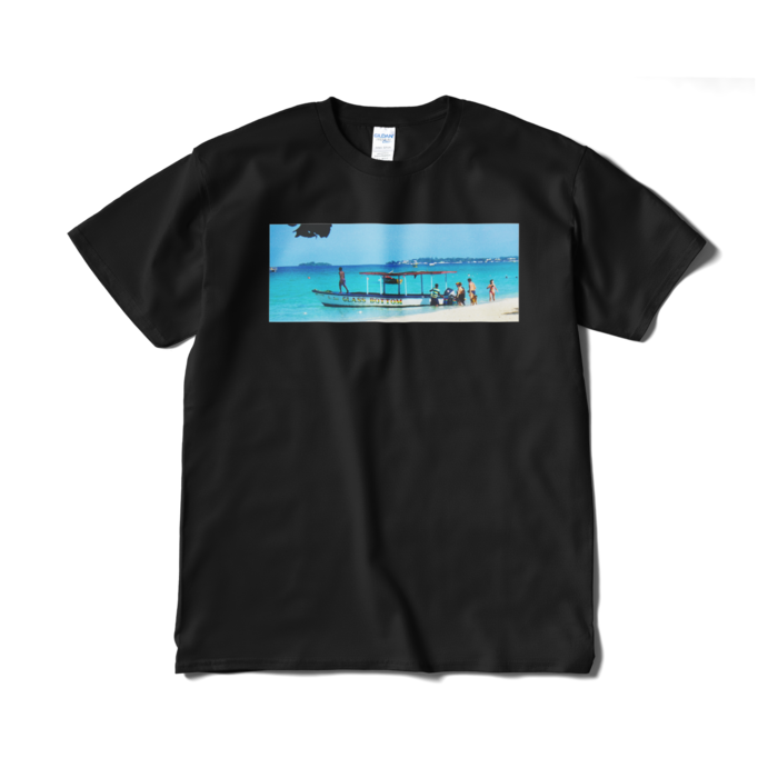 Tシャツ（短納期） - XL - ブラック