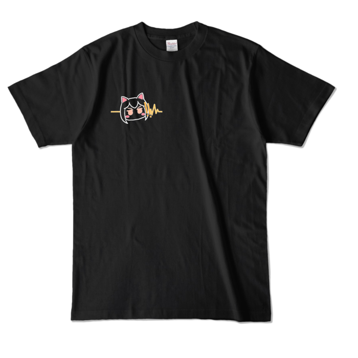 カラーTシャツ - L -