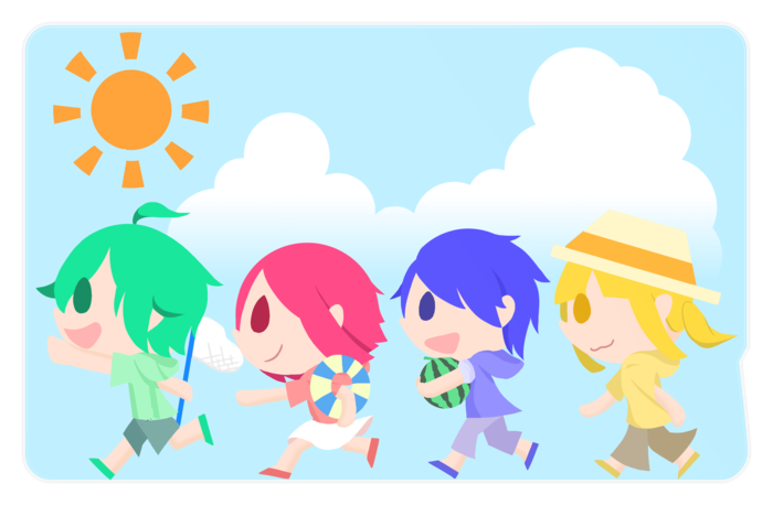 ICカードステッカー - 約85.7x53.9(mm)