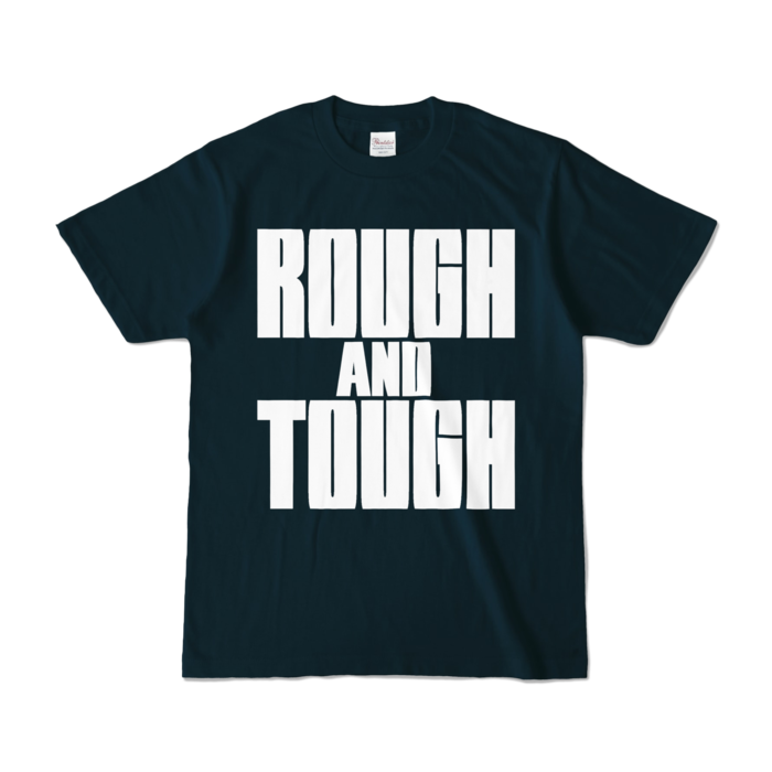 カラーTシャツ - S - ネイビー (濃色)