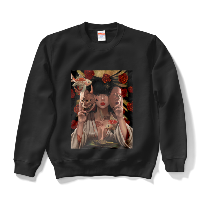 スウェット - S - ブラック