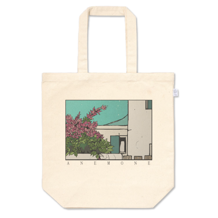 トートバッグ - M - プリント面積中