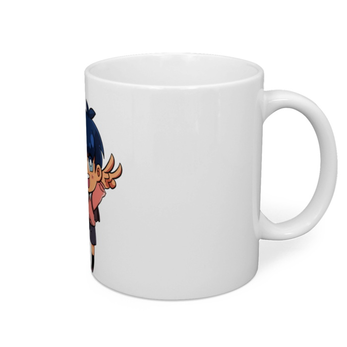 マグカップ - 直径 8 cm / 高さ 9.5 cm