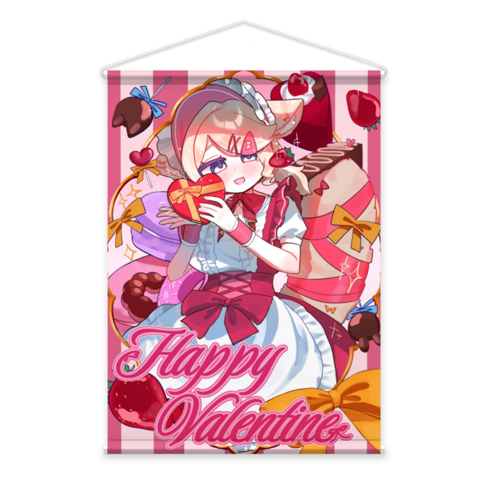 タペストリー - B2縦