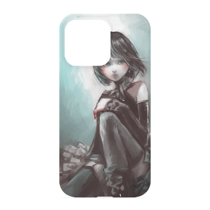 iPhoneケース - iPhone 13 Pro - 正面印刷のみ