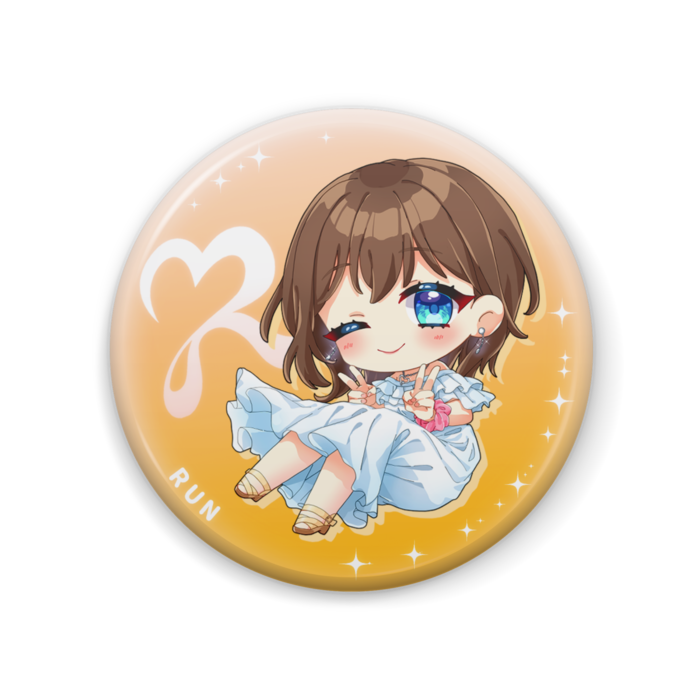 缶バッジ - 57mm