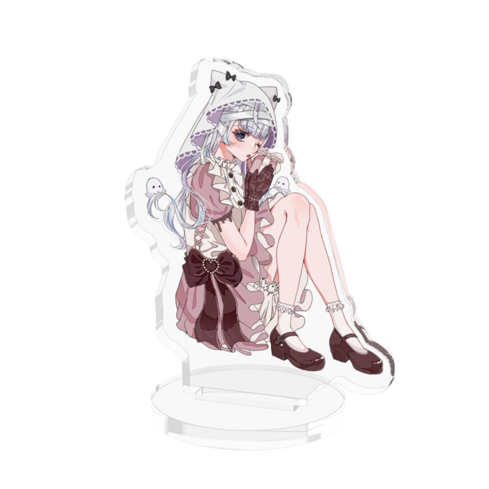 アクリルフィギュア - 50x50mm