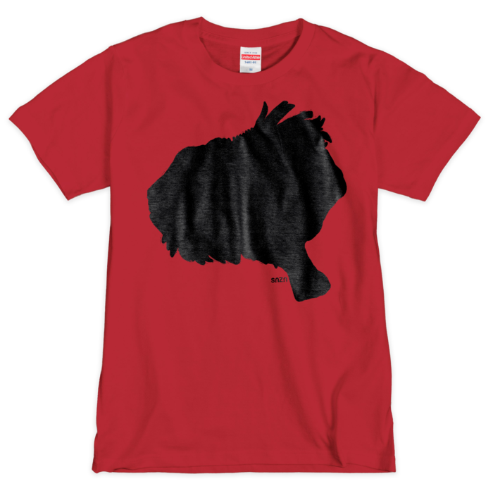 Tシャツ（シルクスクリーン印刷） - M - 1色