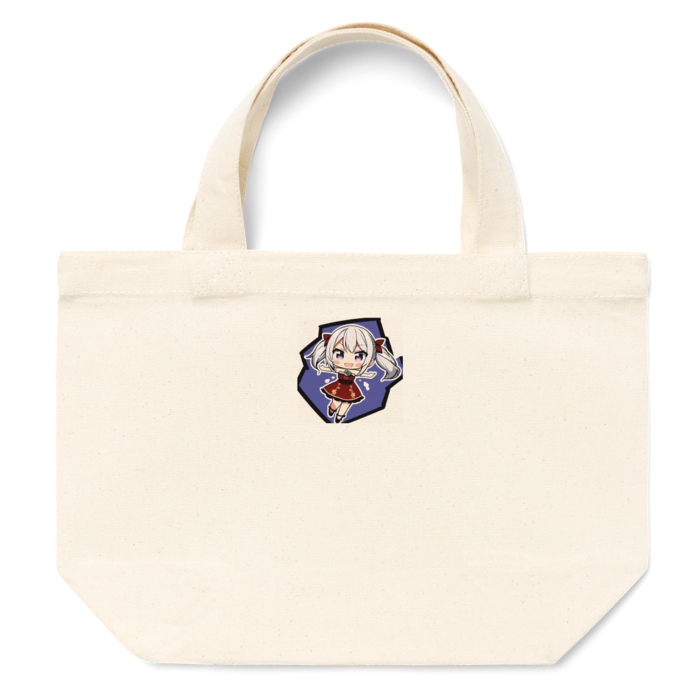 トートバッグ - S - プリント面積小
