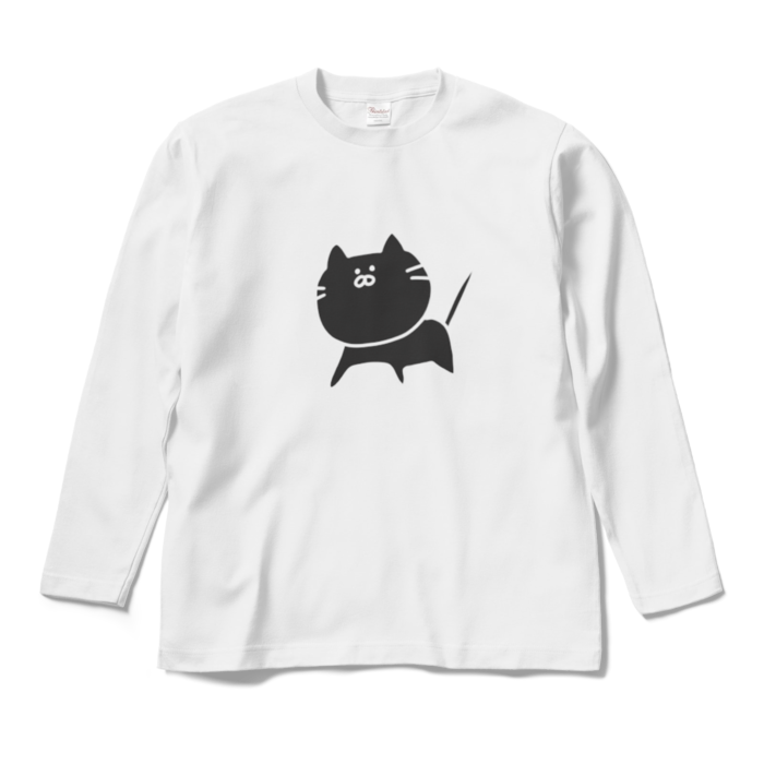 ロングスリーブTシャツ - M - ホワイト