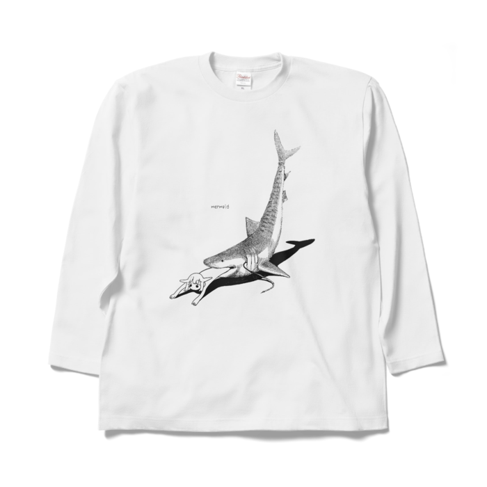 ロングスリーブTシャツ - XL - ホワイト