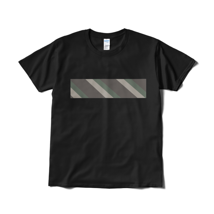 Tシャツ（短納期） - L - ブラック