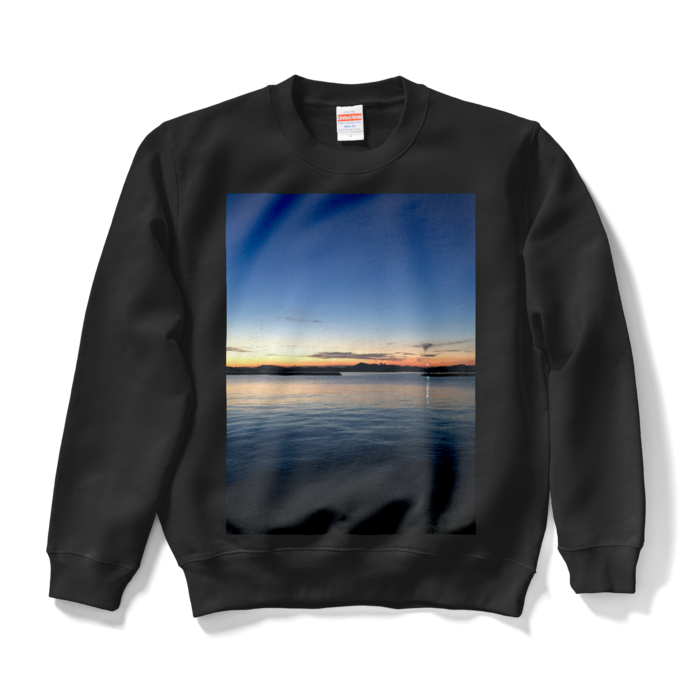 スウェット - S - ブラック