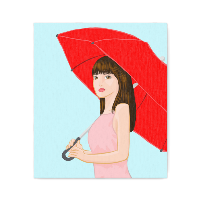 キャンバス - F10