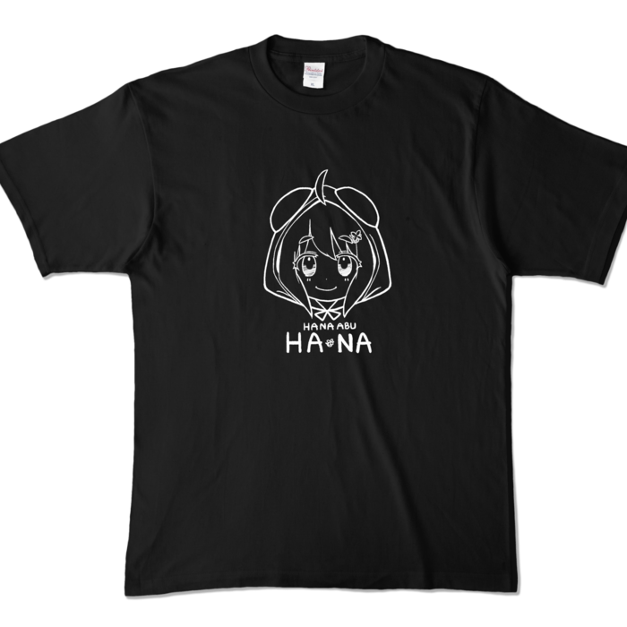 カラーTシャツ - XL - ブラック (濃色)