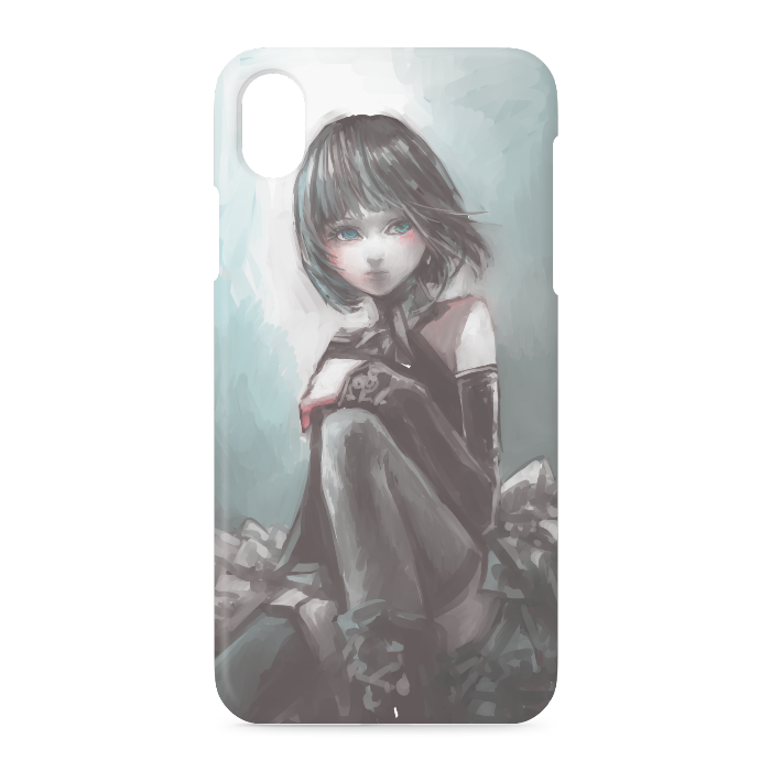iPhoneケース - iPhone XR - 側面あり