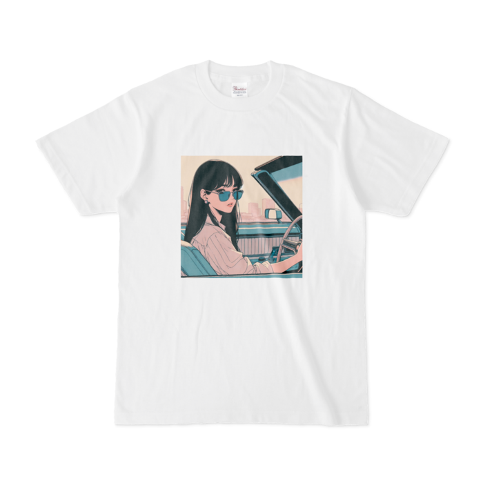 Tシャツ - S - 白