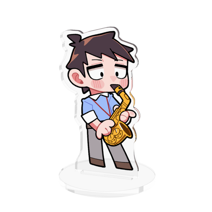 アクリルフィギュア - 70x70mm