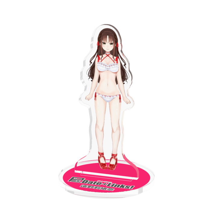 アクリルフィギュア - 70x70mm