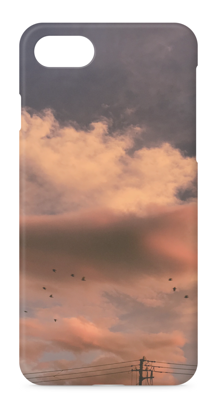 iPhoneケース - iPhone 8 / 7 - 側面あり