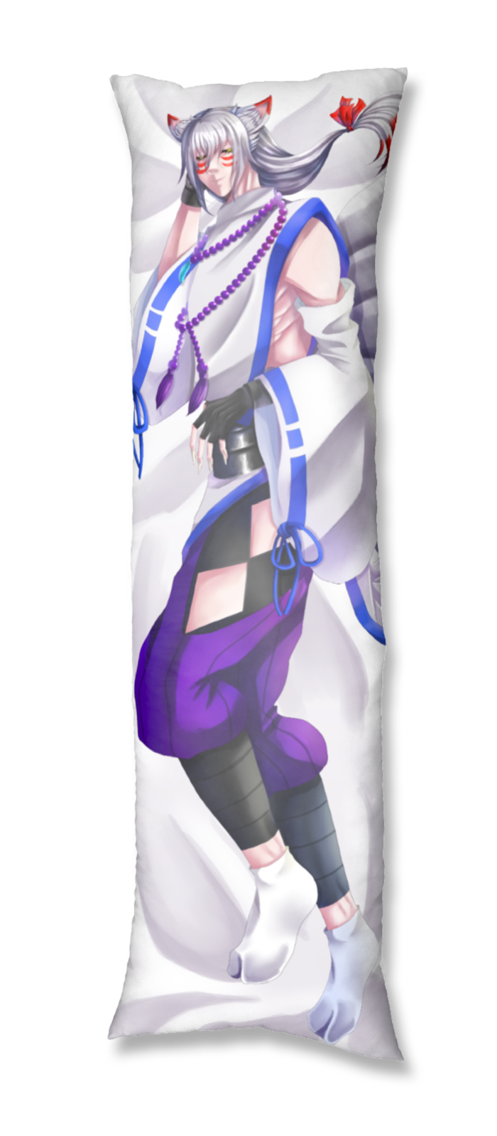 抱き枕カバー - 500x1600(mm)