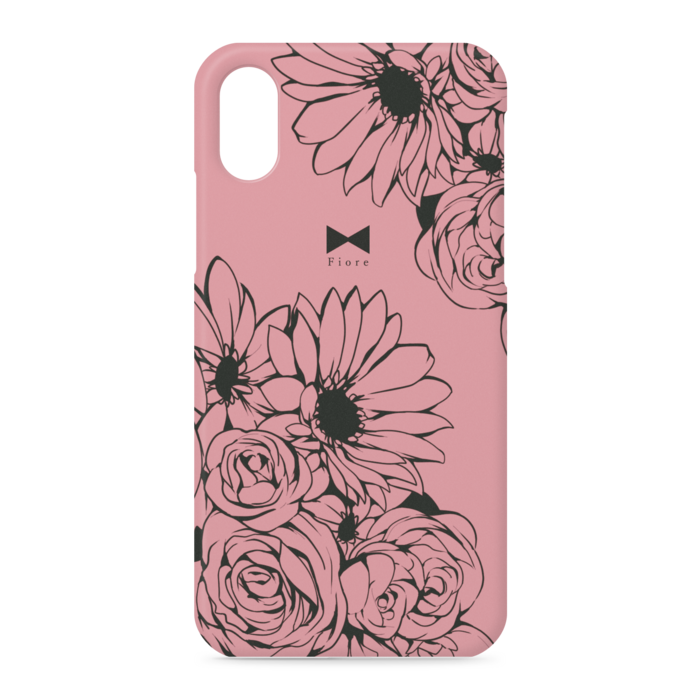 iPhoneケース - iPhone XS / X - 側面あり