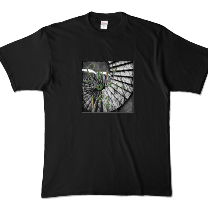 BLACK / XL
